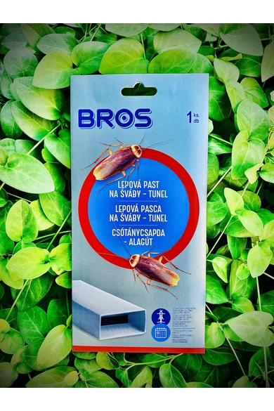 Bros Csótánycsapda-alagút