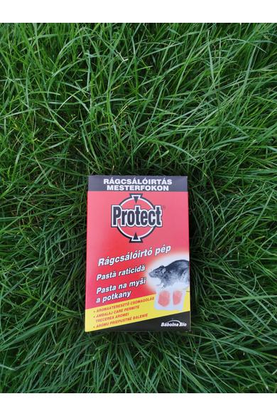 Protect Rágcsálóirtó pép 150g