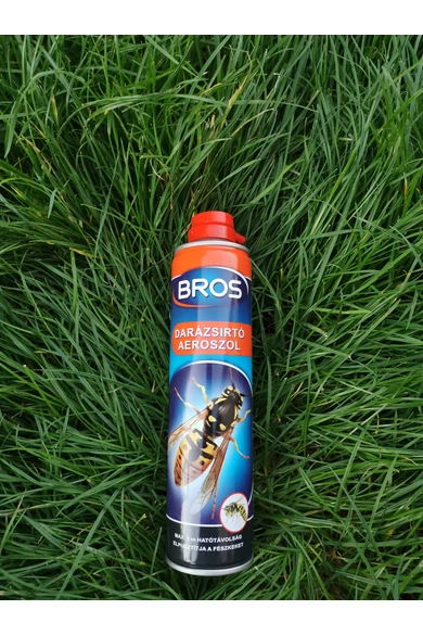 Bros darázsirtó aeroszol 300ml