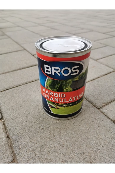 Bros Karbid granulátum 1kg
