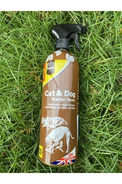 Big Cheese macska-kutya távoltartó spray 1L