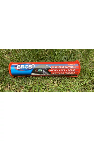 Bros légyfogó tekercs 0,25m x 10m