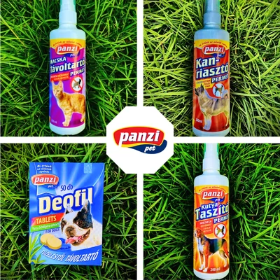 Panzi – Hazai minőség, hatékony távoltartó és riasztó megoldások