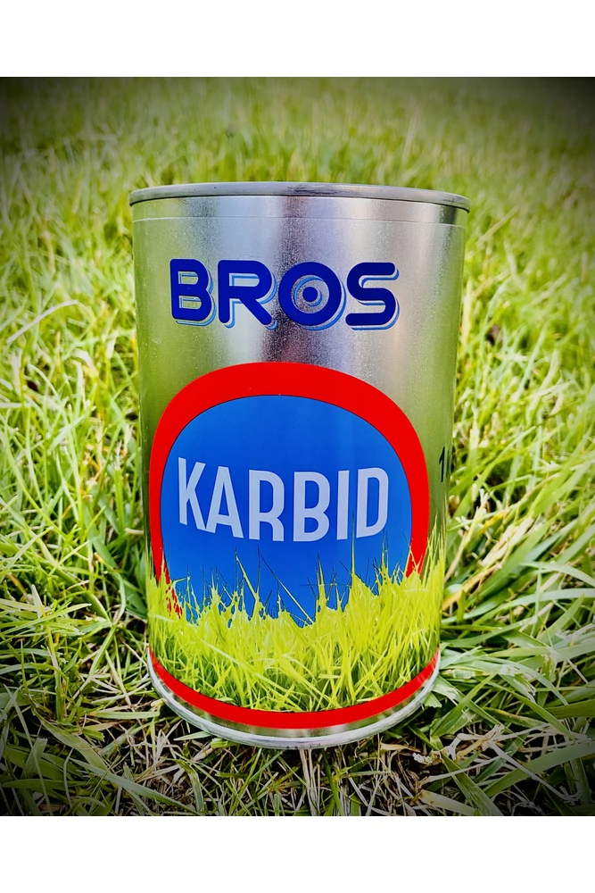 Bros Karbid granulátum 1kg