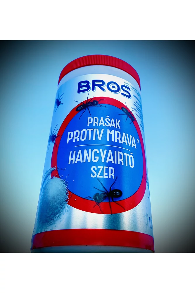 Bros hangyairtó szer 100g