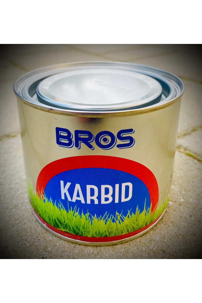 Bros Karbid granulátum 0,5 kg