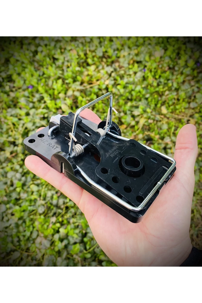 Patkánytiló - patkánycsapda