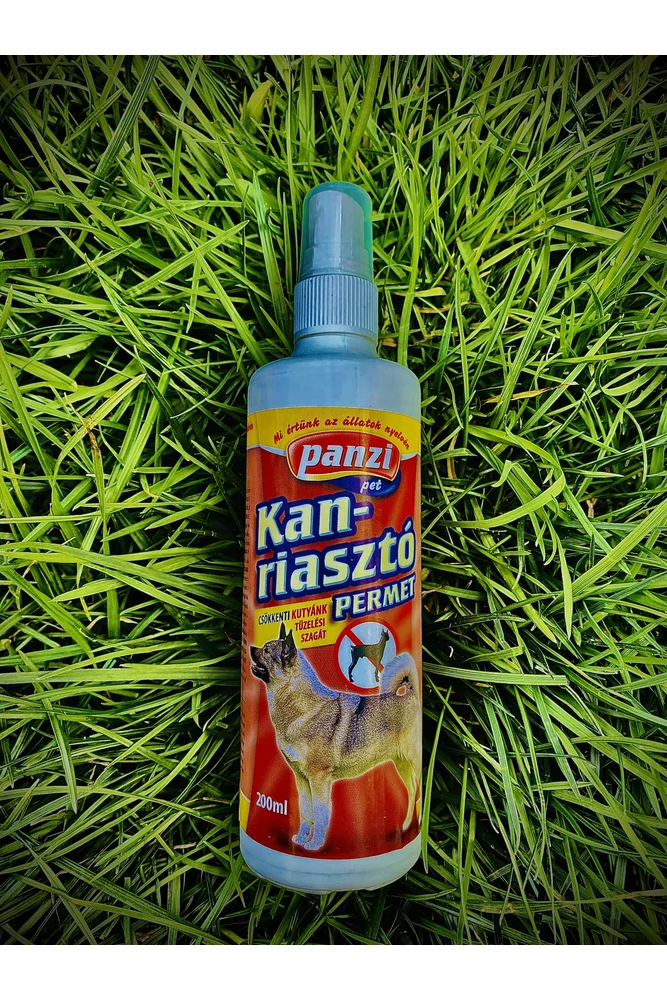 Panzi Kanriasztó spray 200 ml