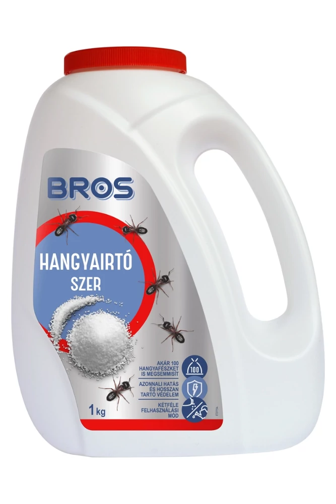 Bros hangyairtó szer 1 kg
