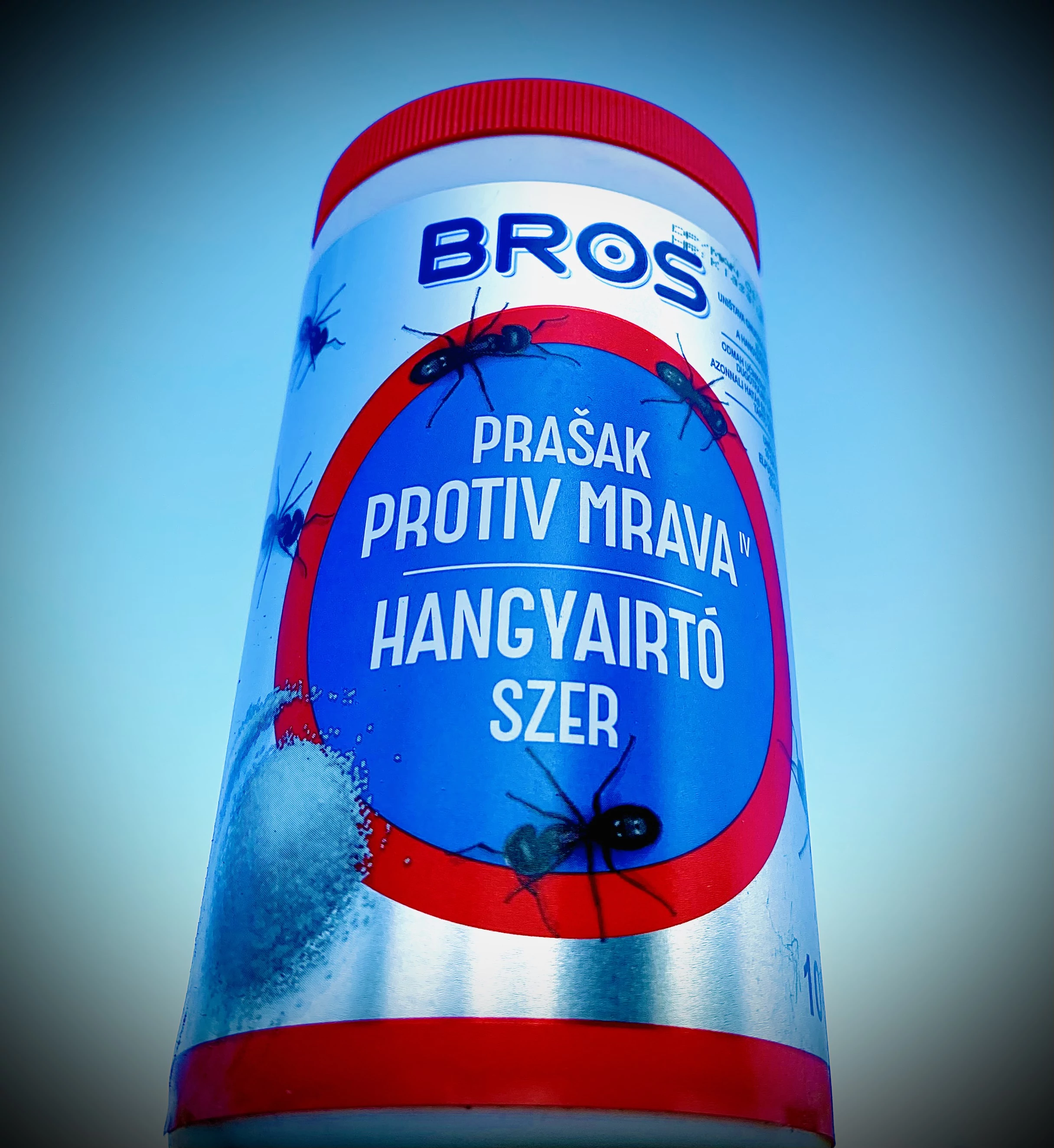 Bros hangyairtó szer 100g