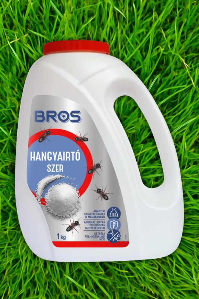Bros hangyairtó szer 1 kg